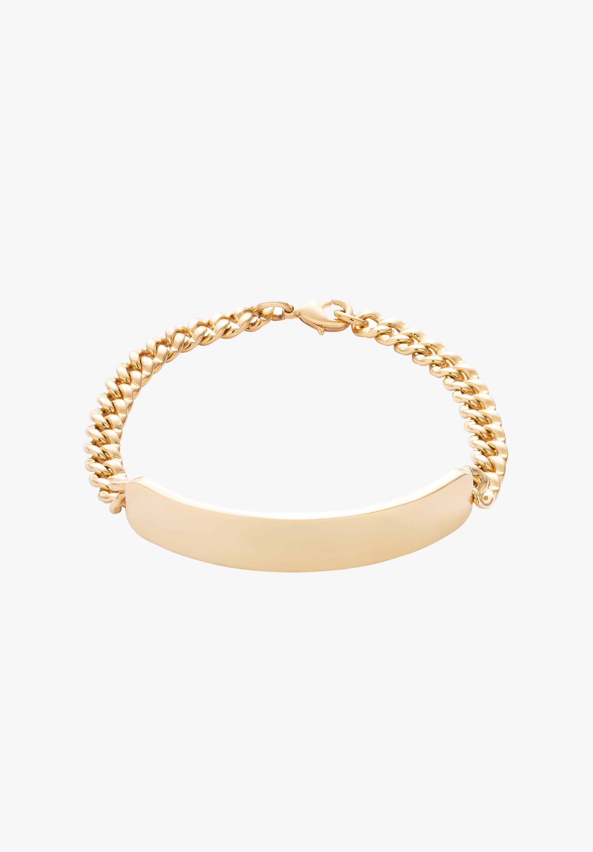 A.P.C. Darwin Armband Messing Unisex Schmuck