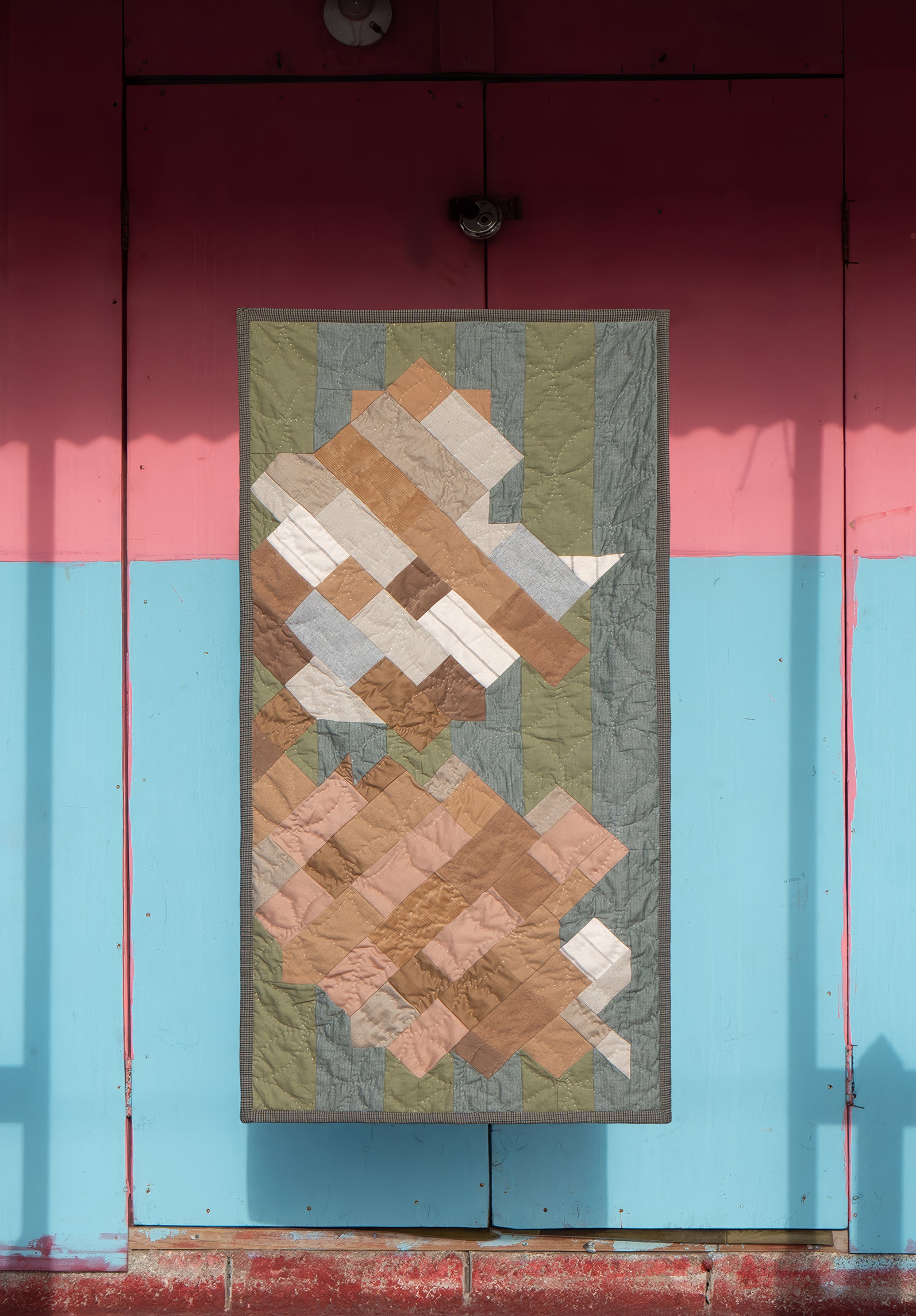 A.P.C. Pélargonium B. Quilt Patchwork limitiert