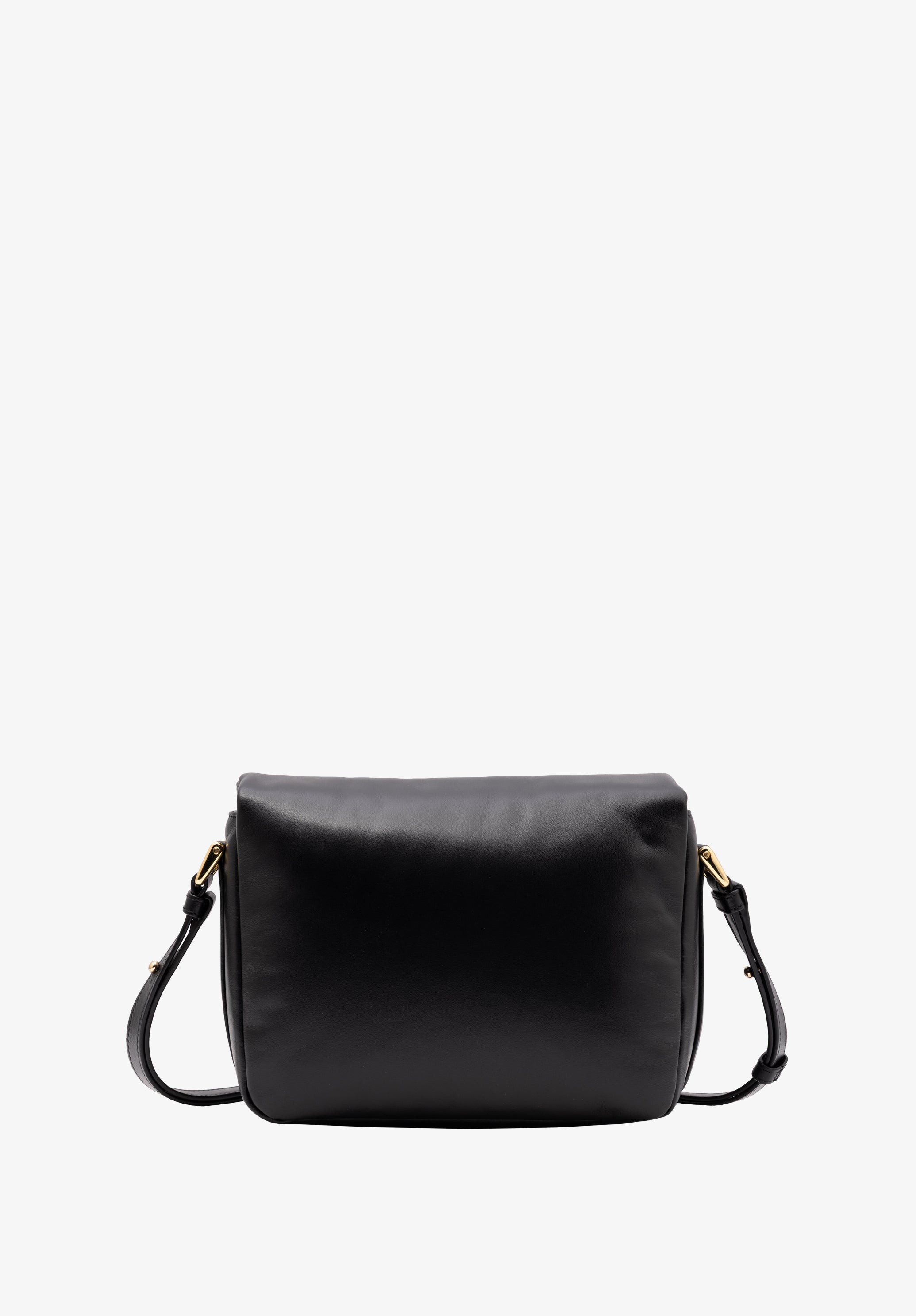 A.P.C. Grace Soft Tasche schwarz Leder TU