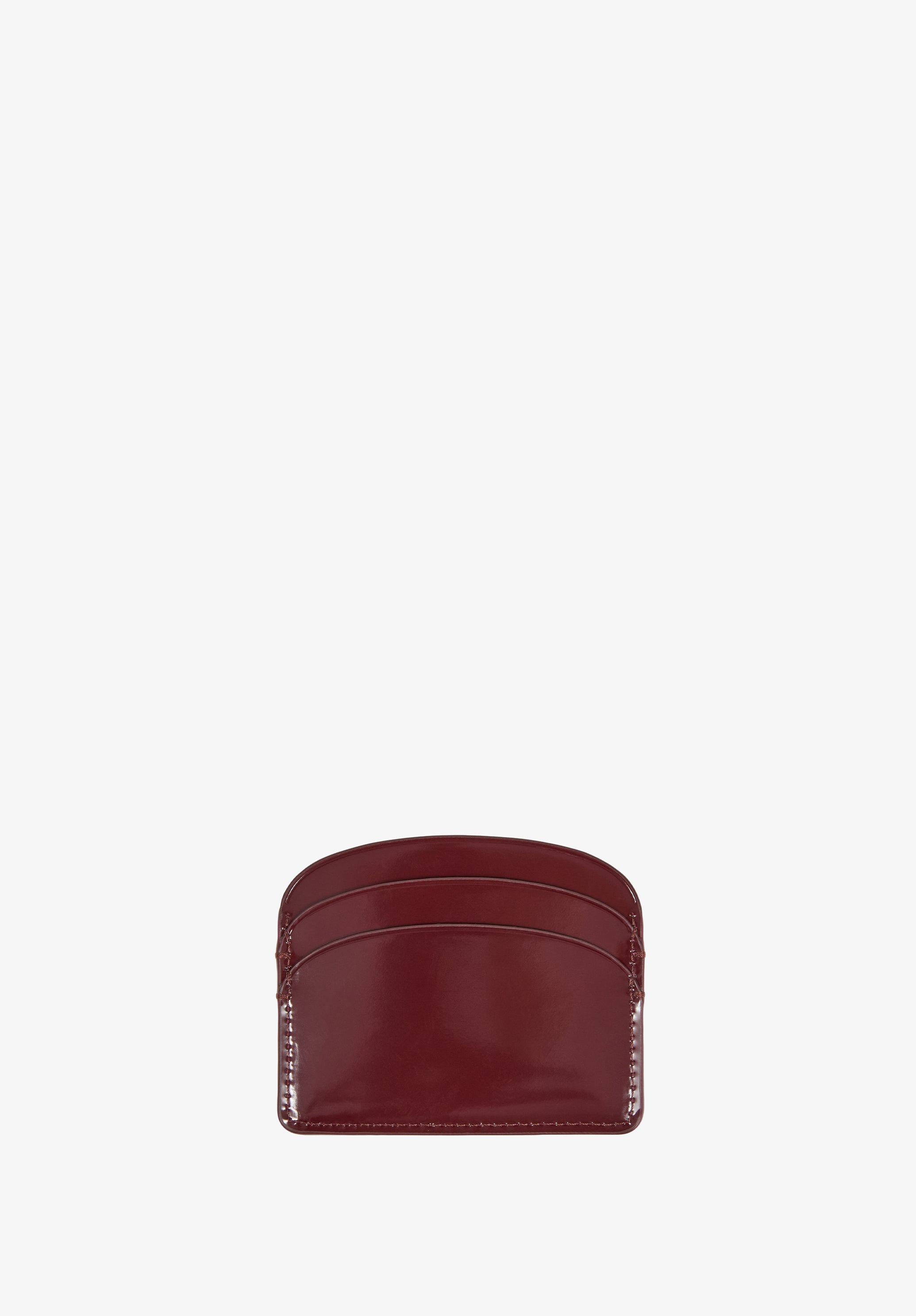 A.P.C. Kartenhalter Demi-Lune Kartenetui TU