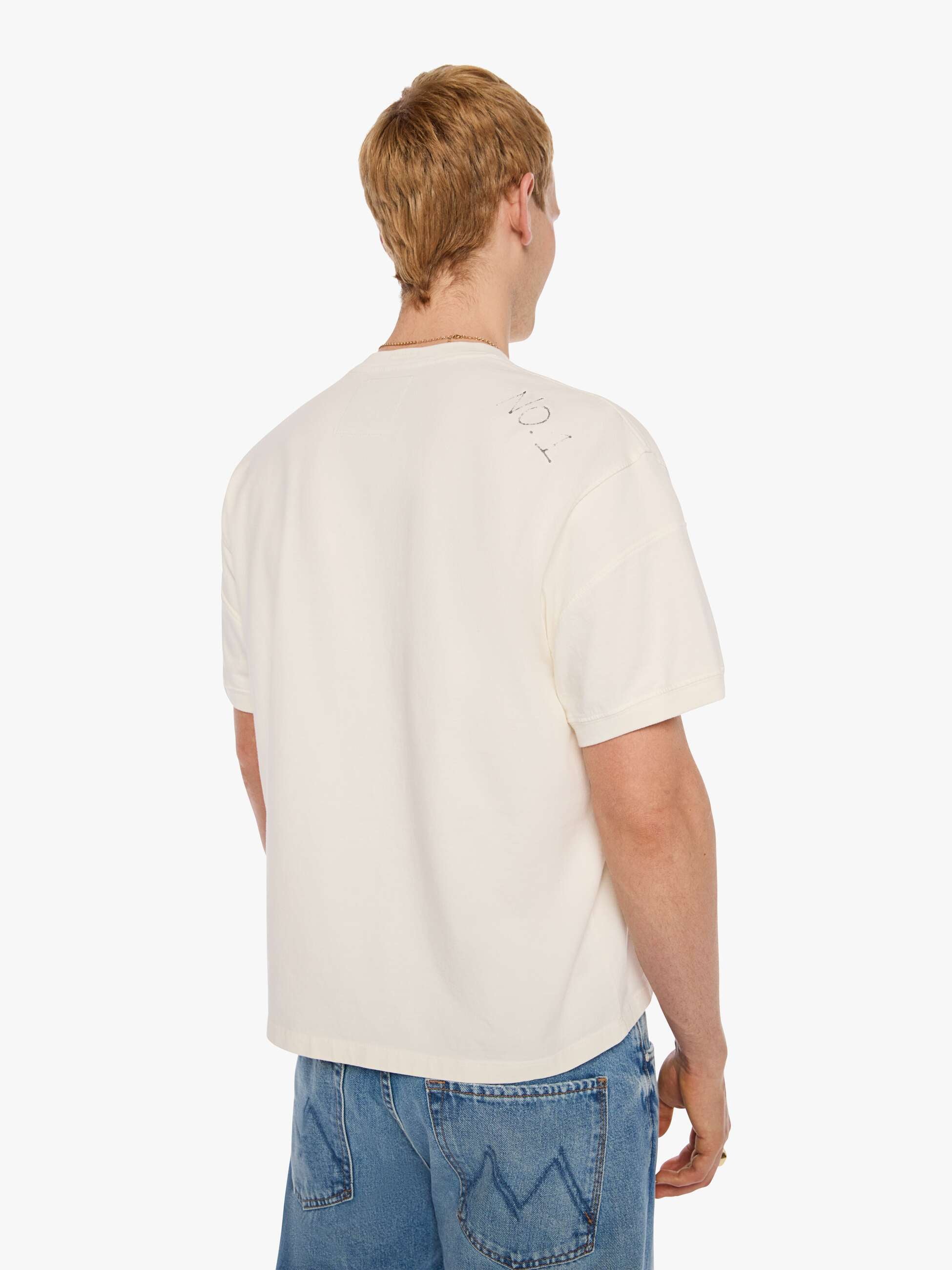 Mother Tees The Sport Coop T-Shirt Hail Mary Weiss