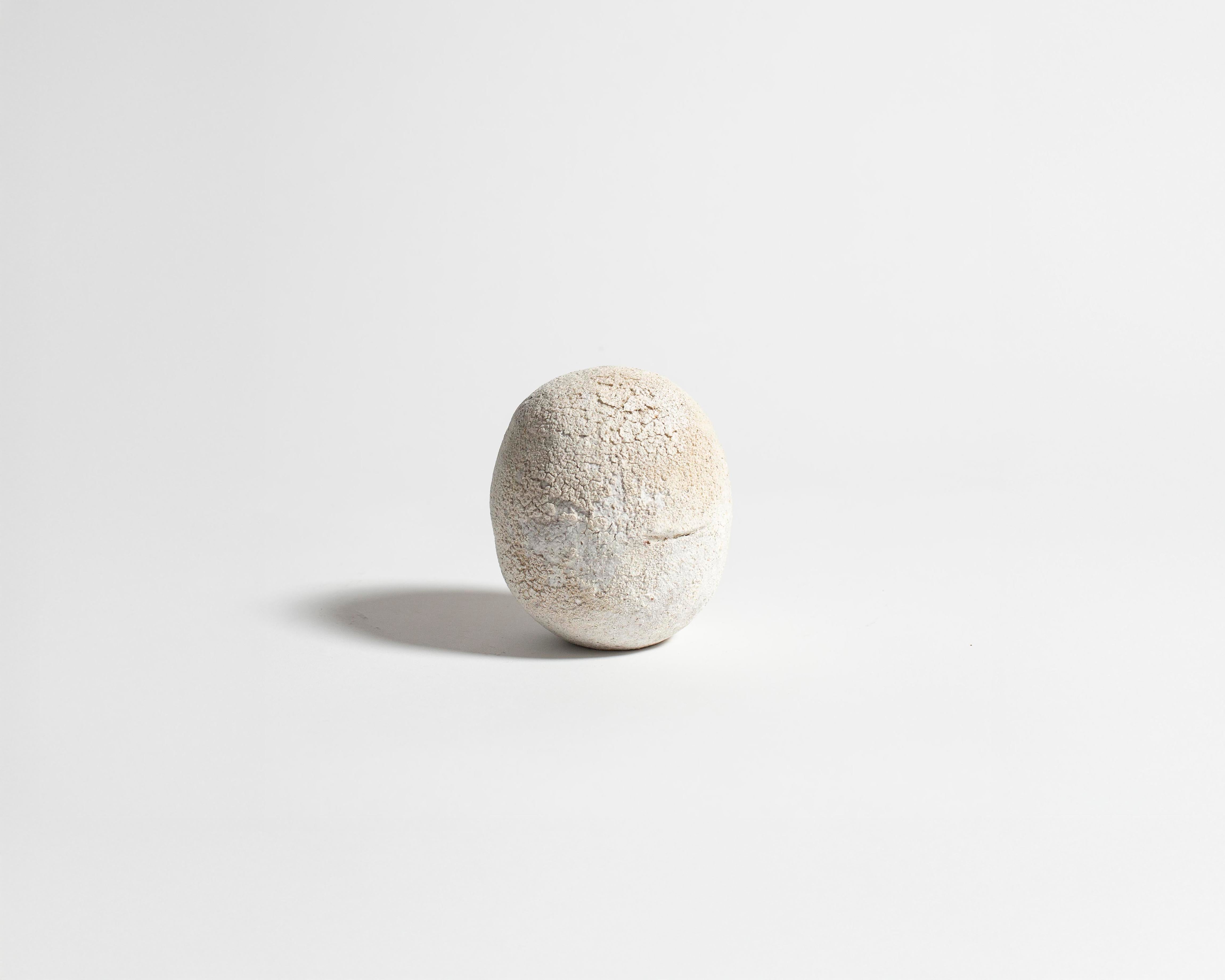 J.W.Anderson Tableware Akiko Hirai Laughing Cocoon Zuckerdose Weiß