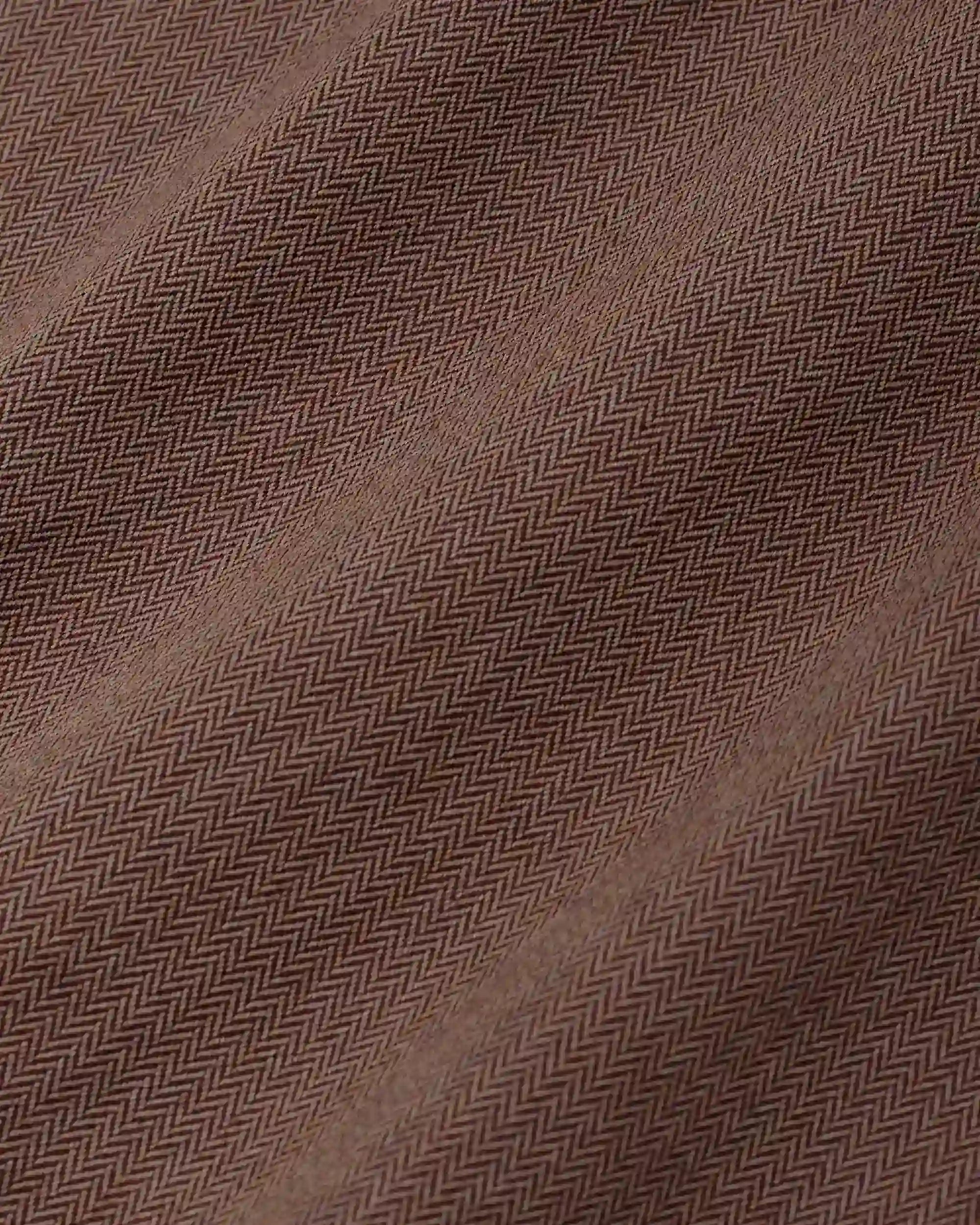 Drôle De Monsieur Short Tailleur Shorts Braun Wolle