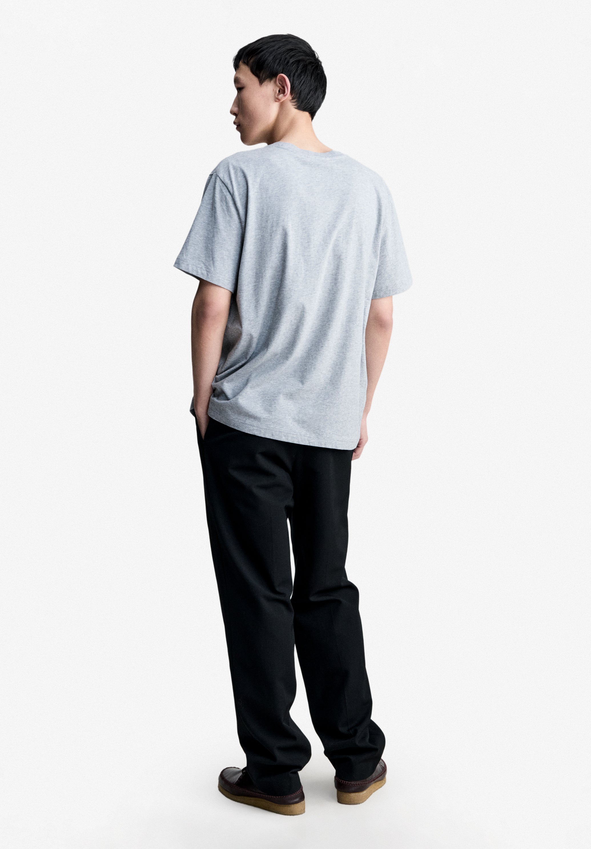 A.P.C. Transmission T-Shirt Bio-Baumwolle Größe M