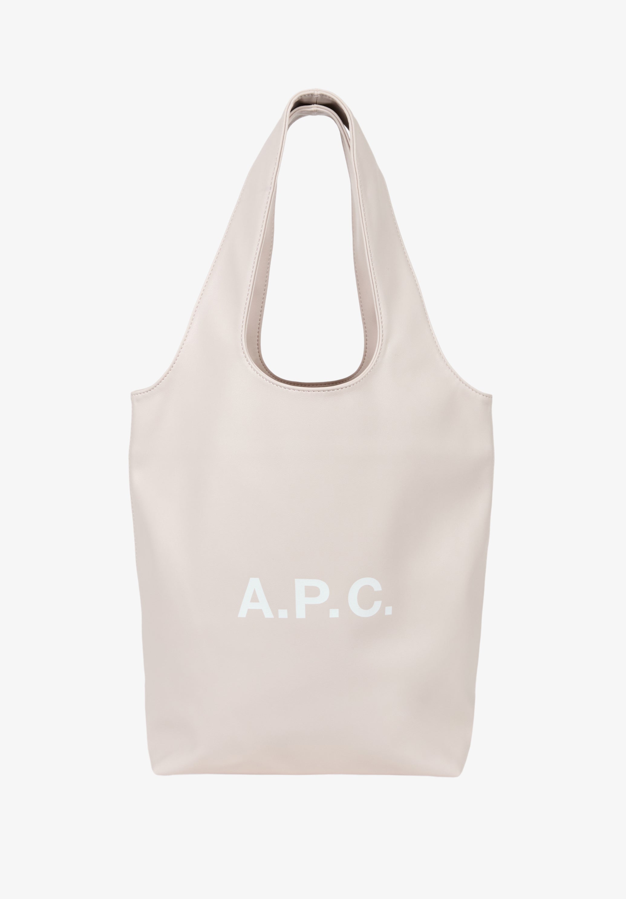A.P.C. Ninon Small Tragetasche Violett 22x17 cm