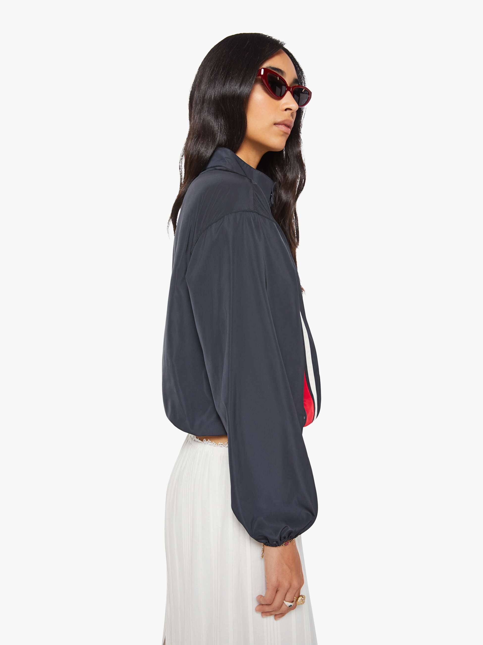 Mother The Second Wind Windbreaker Break The Ice Navy