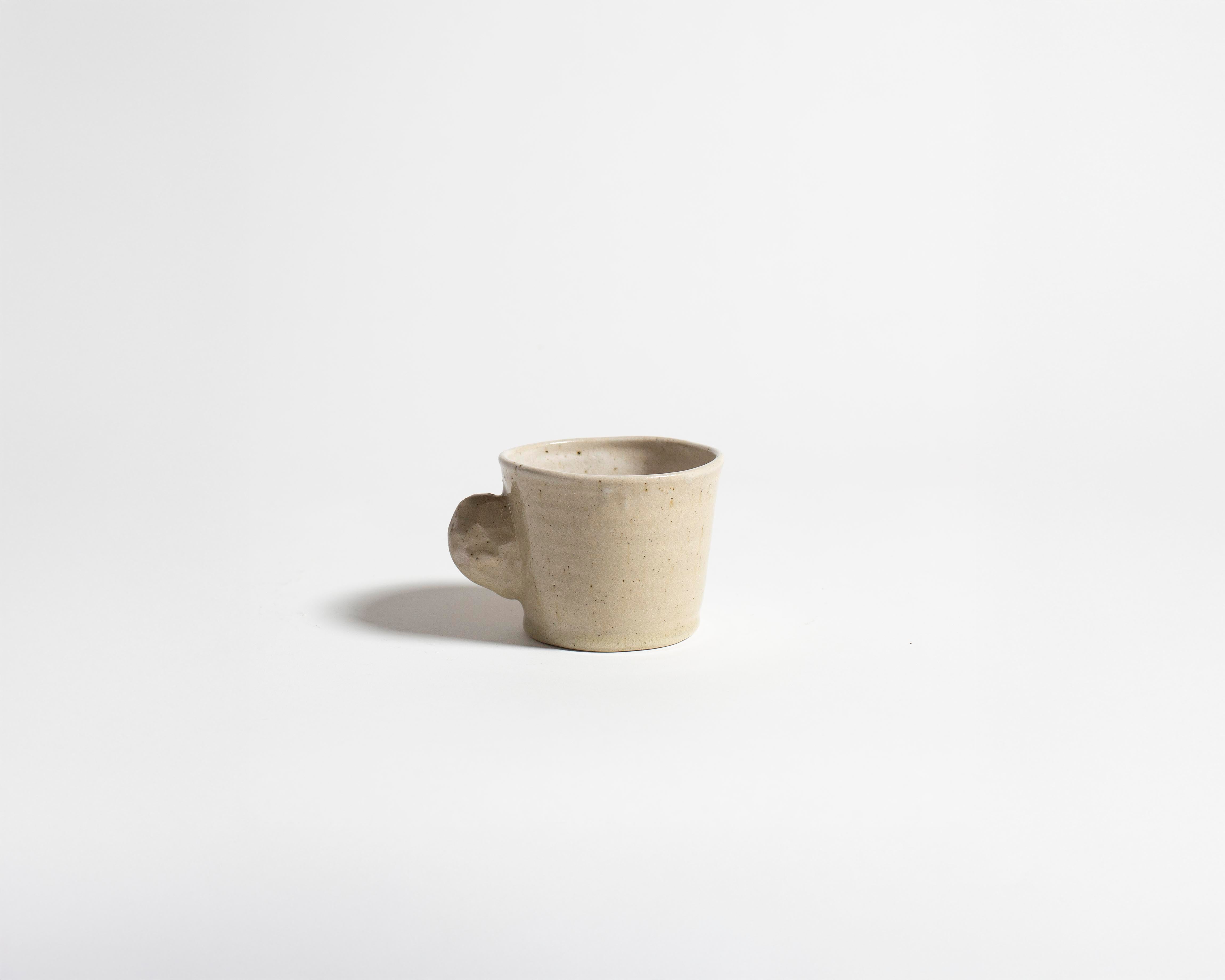 J.W.Anderson Akiko Hirai Not I Tasse Beige