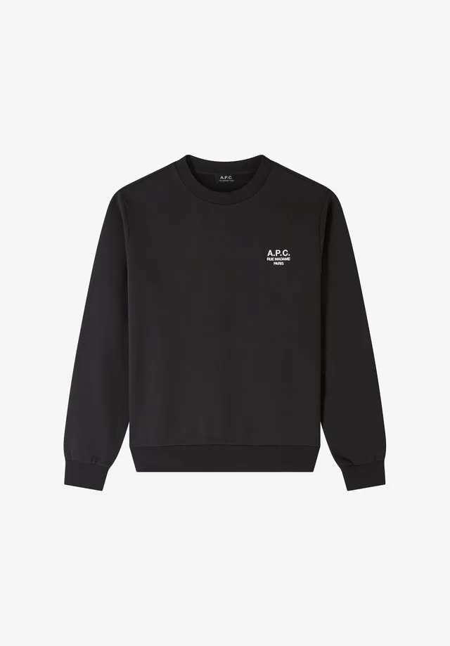 A.P.C. Standard Rue Madame Sweatshirt Bio-Baumwolle Gr. M