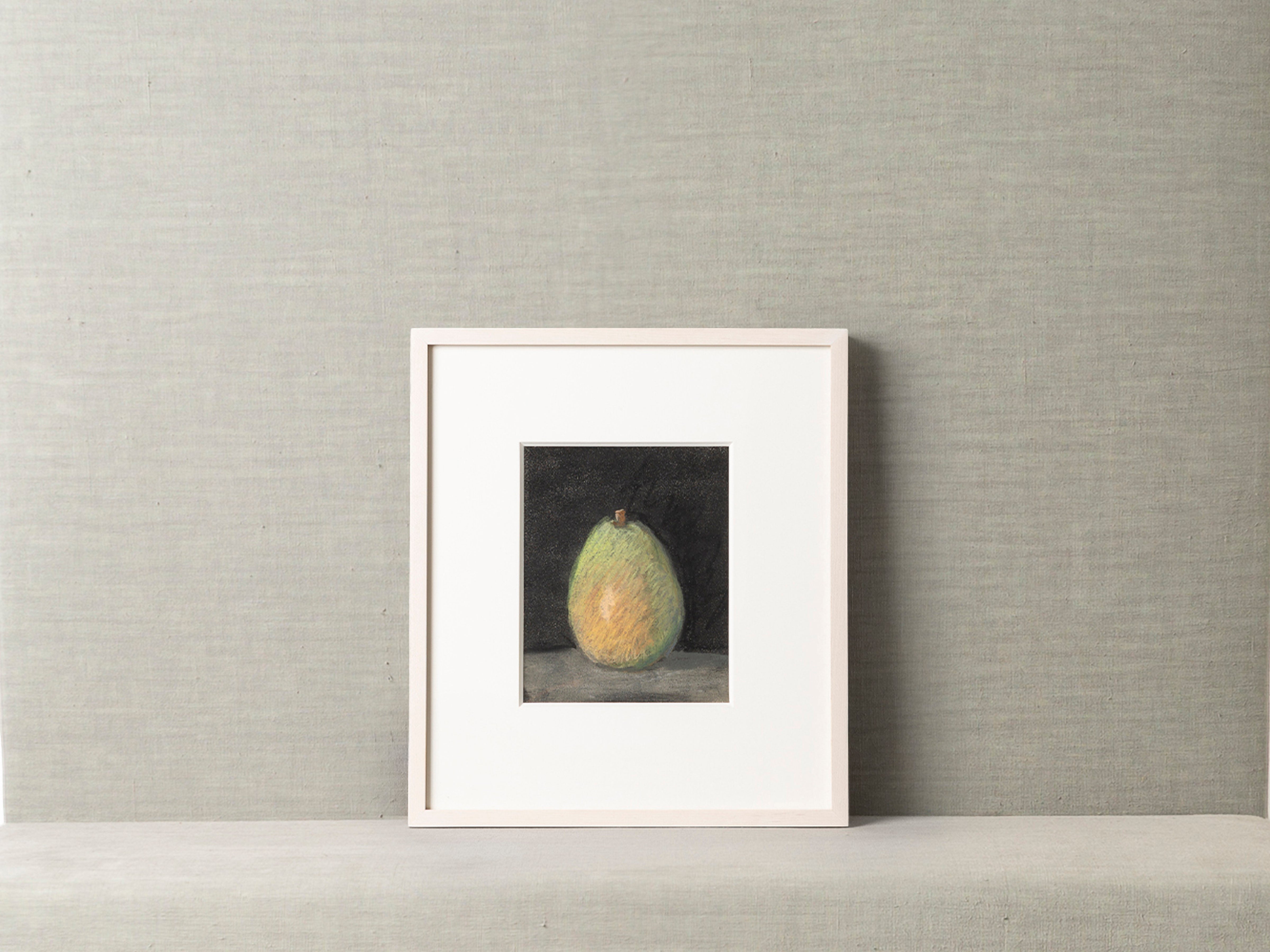 J.W.Anderson Pear Birne Bild Stillleben Robert Kulicke